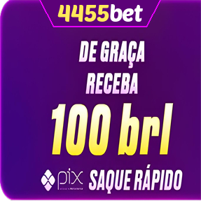 4455bet Ganhe R$ 100,00 Gratis
