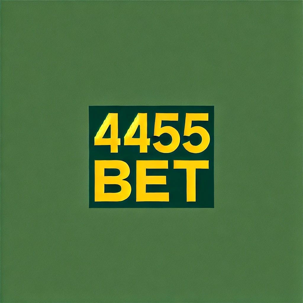 Logo da 4455bet